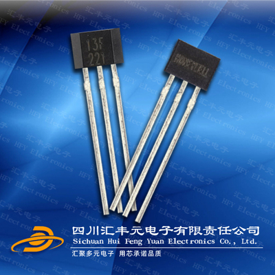 霍尼韦尔数字传感器霍尔元件