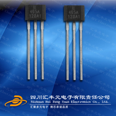 霍尼韦尔霍尔元件H495A