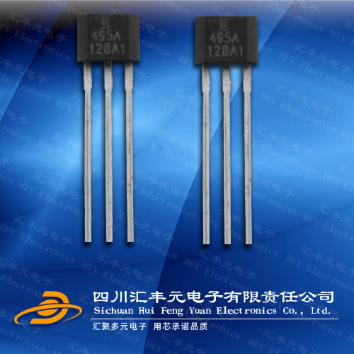 霍尼韦尔霍尔元件H495A