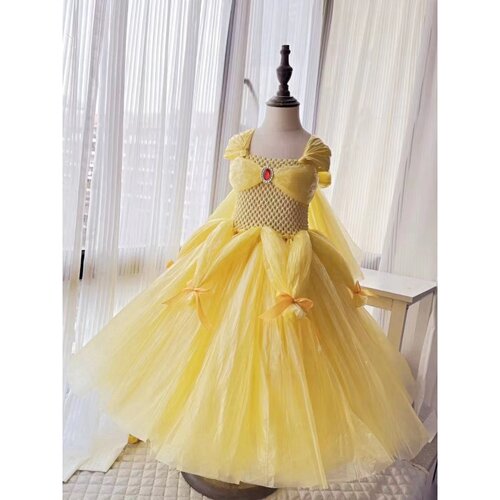 儿童环保时装秀走秀衣服女童diy制作半成品贝儿公主塑料袋亲子