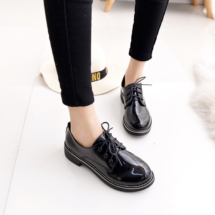 Chaussures de printemps Angleterre - Ref 916587 Image 3