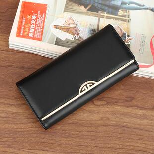 2026新款时尚女士钱包女款长款高级感女式钱夹品牌专柜正品真皮夹