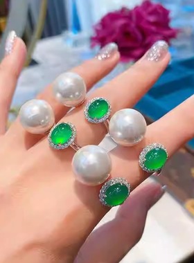 气质高级感戒子百搭简约指环