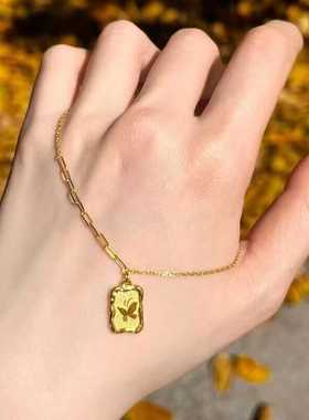 高级感奢华项链轻奢百搭配饰