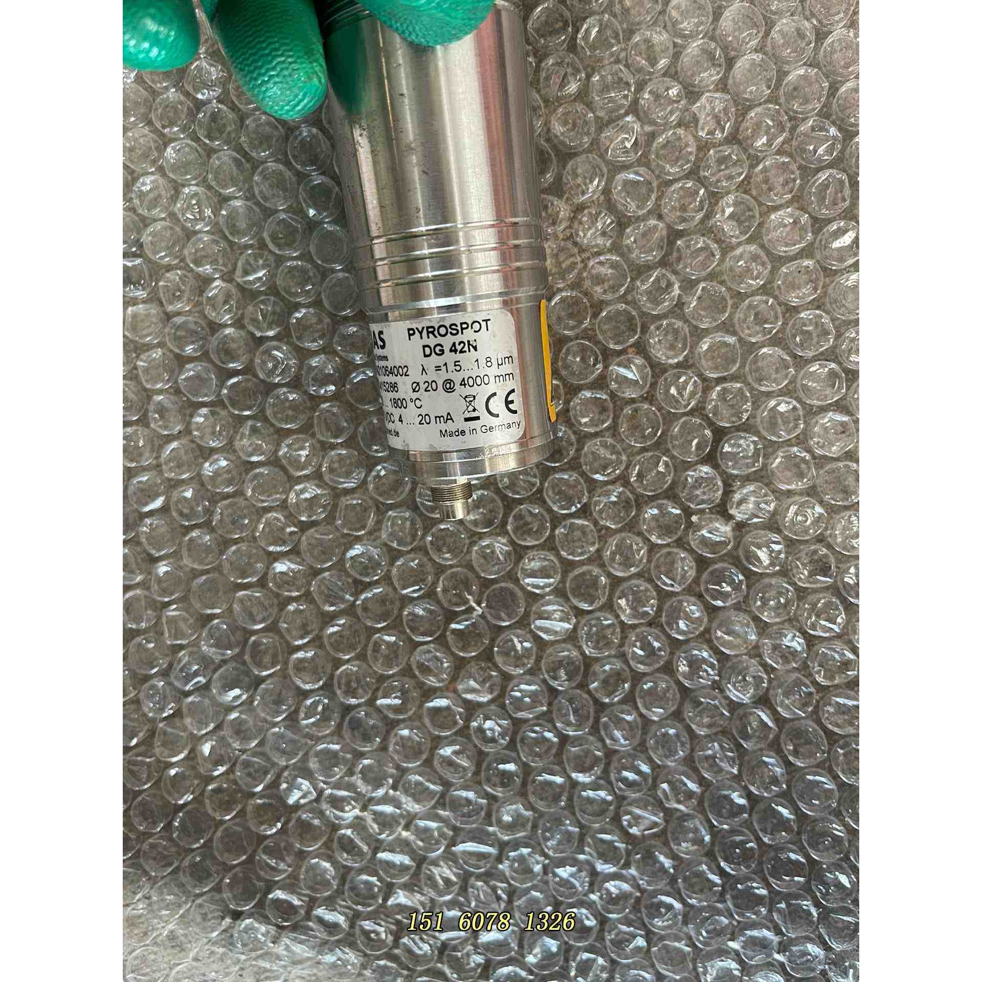 德国dias dg42n 感应加热半导体晶350-1800议价出