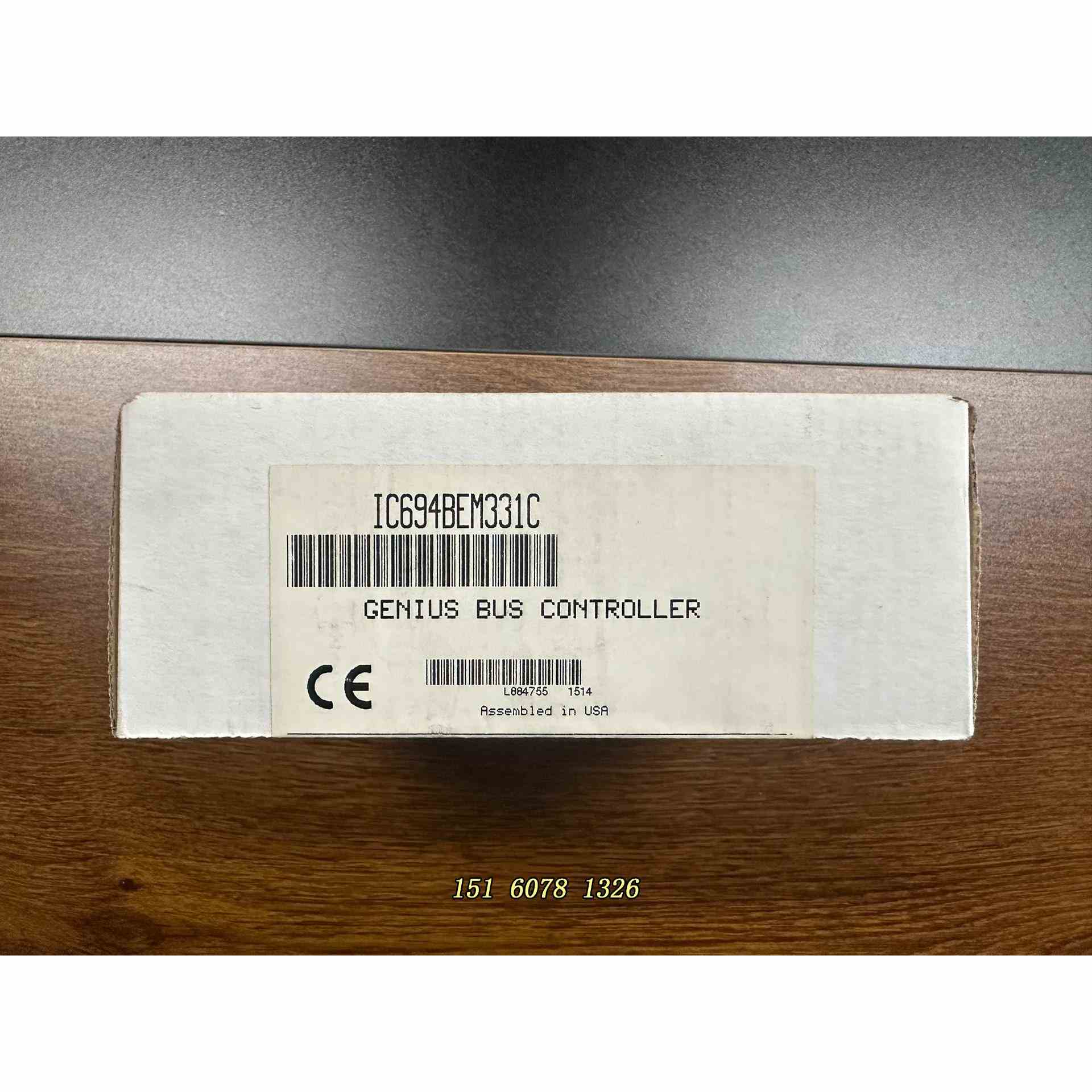 GE模块IC694BEM331C 原装正品 未拆封议价出