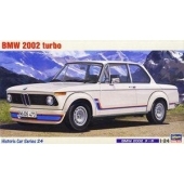 特价 长谷川 1/24 拼装车模 BMW 2002 Turbo  21124 HC24