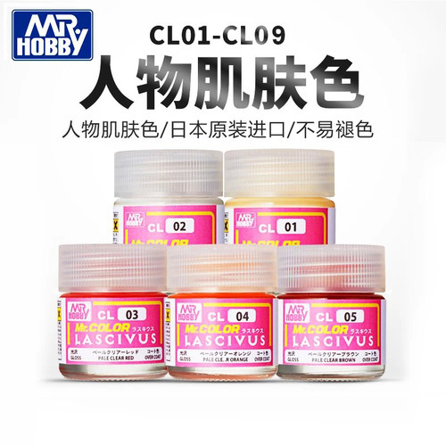 郡士人物肌肤色油漆手办BJD娃娃