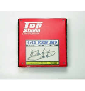 TopStudio 改造件 1/12 YZR M1支撑架 TD23028