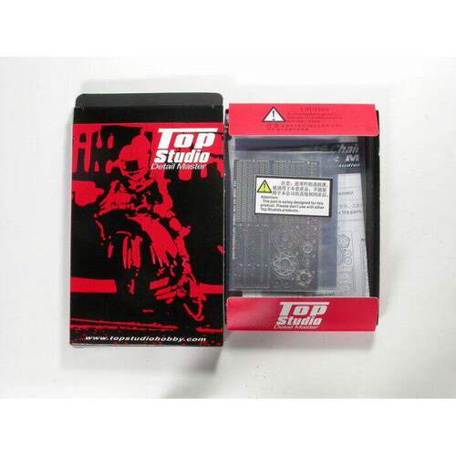 TopStudio蚀刻片YAMAHAYZR-M1