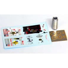 T2M 1/6  仿真  473ml 易拉罐 模型 套装 1091-R