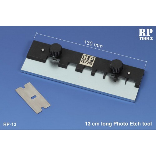 RP TOOLZ 13CM 蚀刻片加工台钳 RP-13