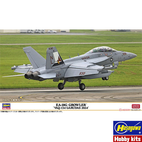 长谷川1/72EA-18G咆哮者