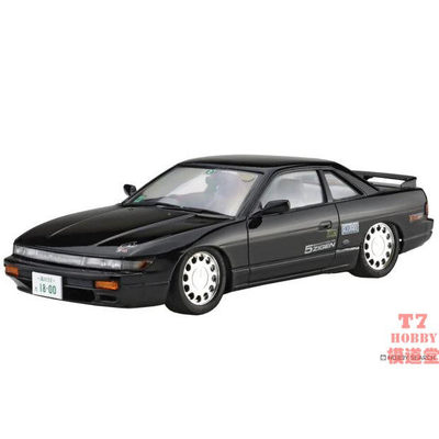 富士美1/24拼装车模NissanSil
