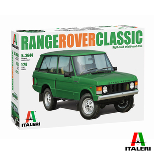 伊达雷利 1/24 路虎 揽胜 经典版 Range Rover  3644