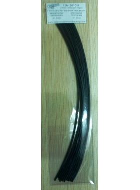 T2M改造件-1.9mm黑色热收缩管 2010B