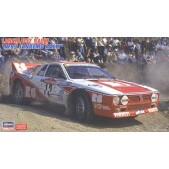 长谷川 1/24 车模 Lancia 037 Rally 1983 Sanremo Rally 20299