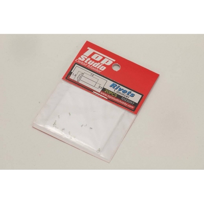 TopStudio改造件-1.0mm 铆钉 20颗 TD23097