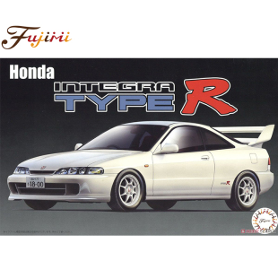 本田Honda 04709 95轿车 英特格拉Integra 富士美