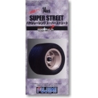 富士美 1/24 14寸 Hayashi Super Street 轮圈轮胎模型 19317
