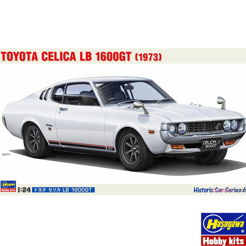 长谷川 1/24丰田  CELICA LB 1600GT(1973年)汽车21160