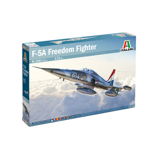 意大利/Italeri1/72 F-5A自由斗士FreedomFIGHTER战斗机1441
