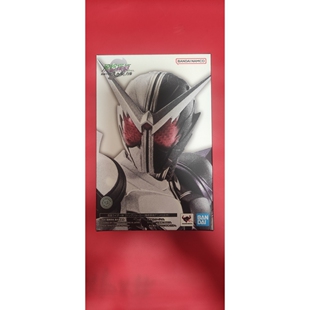 万代SHF假面骑士W真骨雕风都侦探猎牙王牌可动成品