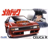 富士美 1/24 拼装车模 车博士 Toyota Celica XX 18586