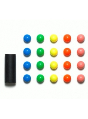 田宫原装四驱车零件 平衡杆彩色套头 95575