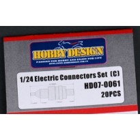 HobbyDesign改造件1/24赛车