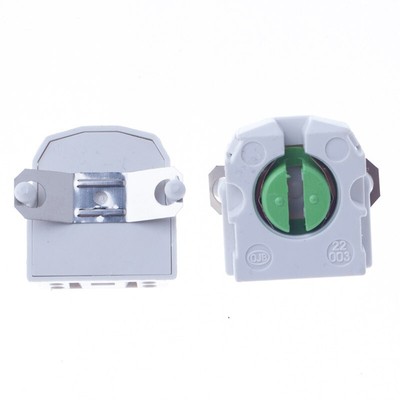 G13格栅灯盘灯脚支架灯座