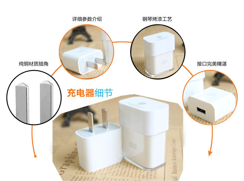 chargeur MEIZU pour téléphones MEIZU MEIZU - Ref 1298952 Image 4