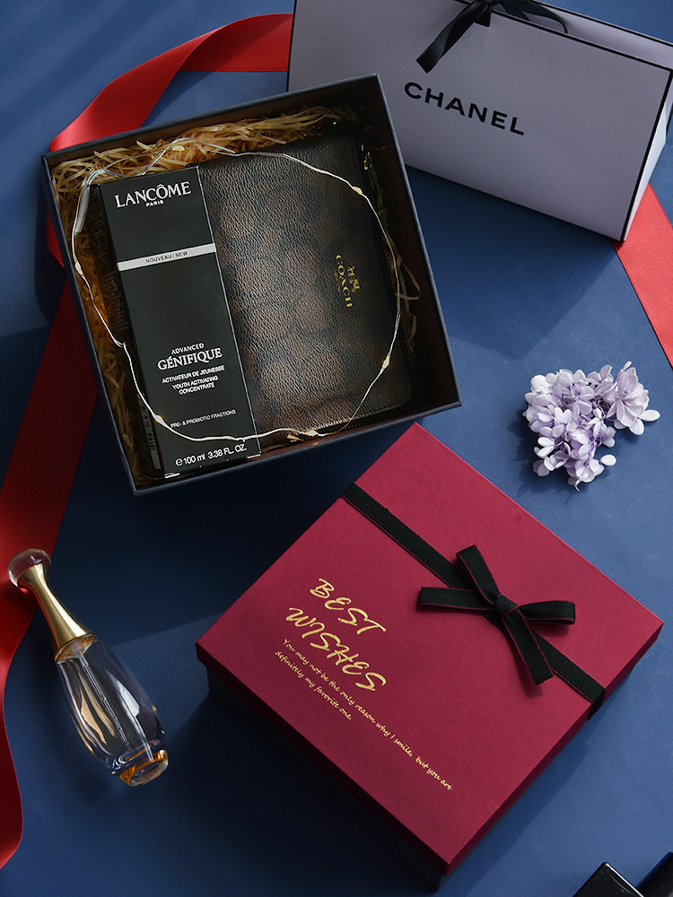 empty christmas box gift boxes for men and women birthday