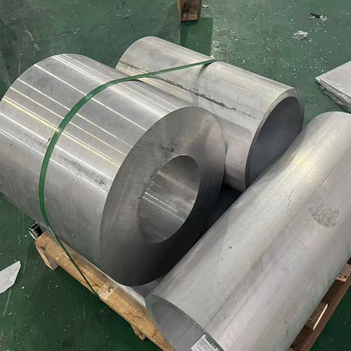 2A12T4铝环件 2A12T4铝管 大口径无缝铝管 锻造厚壁铝合金管2A12