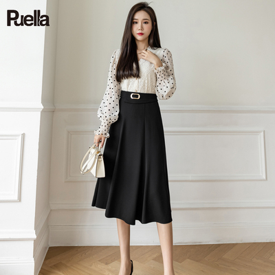 Puella拉夏贝尔时尚半身裙