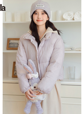 【品牌清仓捡漏3件5折】拉夏贝尔Puella甜美风减龄气质上衣女装20