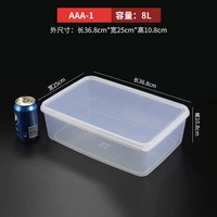 【8,0 л】Прозрачная модель