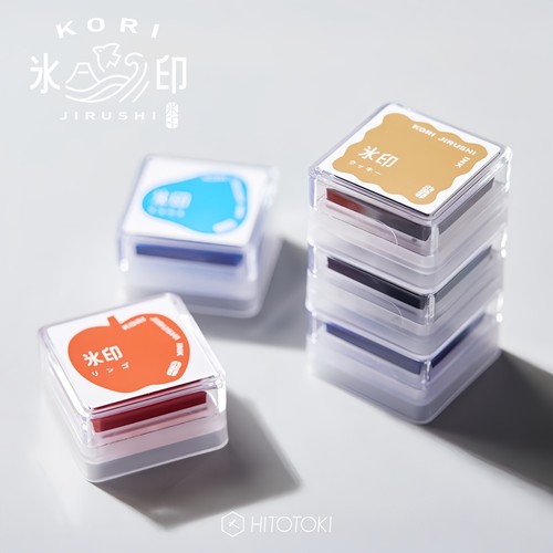 日本锦宫HITOTOKI冰印印台