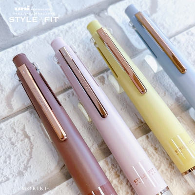 三菱STYLEFIT花束限定模块笔壳