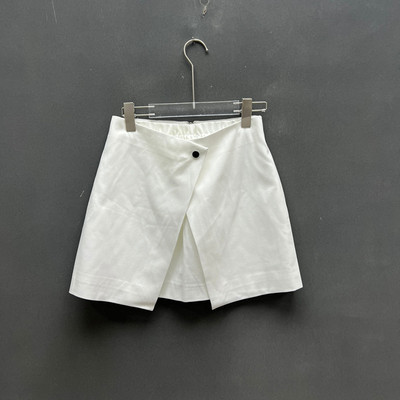 欧洲站春季新款松紧腰修身半身裙