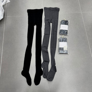 高腰压力连脚连体袜打底袜女款 时尚 欧货 新款 欧洲站2026春季