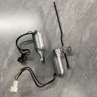 适配奔驰方向驻调节马达W164ML350gl400伸缩杆w212E20S级中古电机