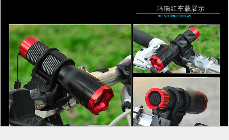 Lumière vélo - Ref 2399178 Image 3