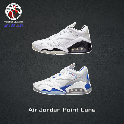 NikeAJPointLane气垫运动球鞋