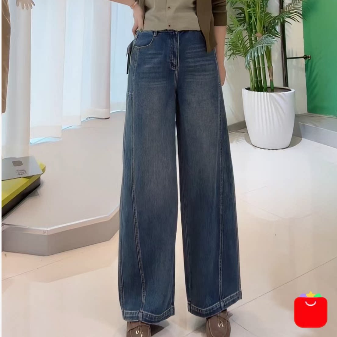 F26-6225D 深圳十佳品牌服饰牛仔裤