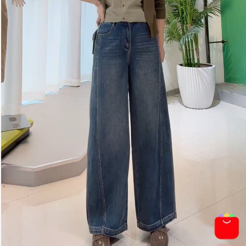 F26-6225D 深圳十佳品牌服饰牛仔裤