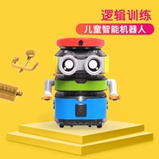 Tucker TacoBot Trí thông minh cho trẻ học lập trình sớm Robot Toy Boy Puzzle Khối điều khiển từ xa - Đồ chơi điều khiển từ xa