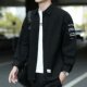 尖领夹克休闲痞帅衬衫 防晒工装 衬衣外套男潮牌流百搭春秋夏季 上衣