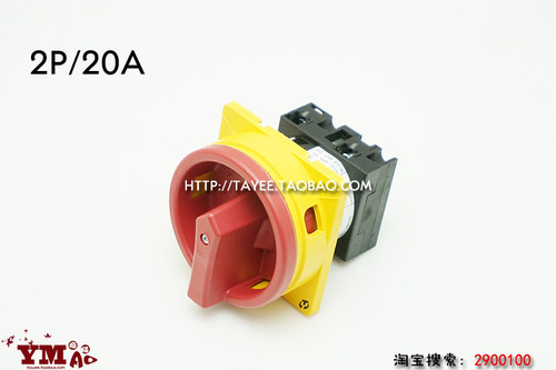 LW42B2-1824电源开关TAYEE正品