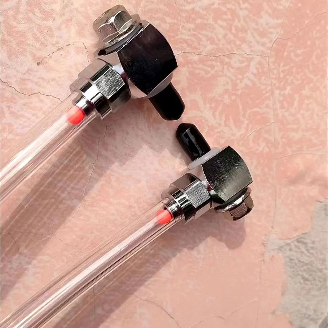 搅拌车水箱软管液位计液位尺水尺罐车观察尺配件水位计快插铜接头,五金/工具,液位计,淘宝优惠券,粉丝福利购,淘宝优惠卷